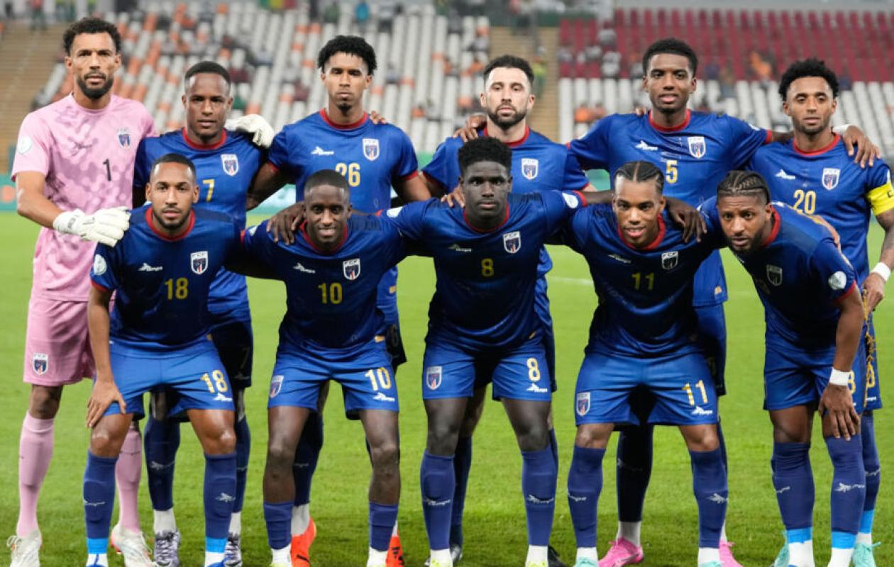 Mondial-2026: petit poucet du foot, joueurs de la diaspora, quatre choses à savoir sur le Cap-Vert