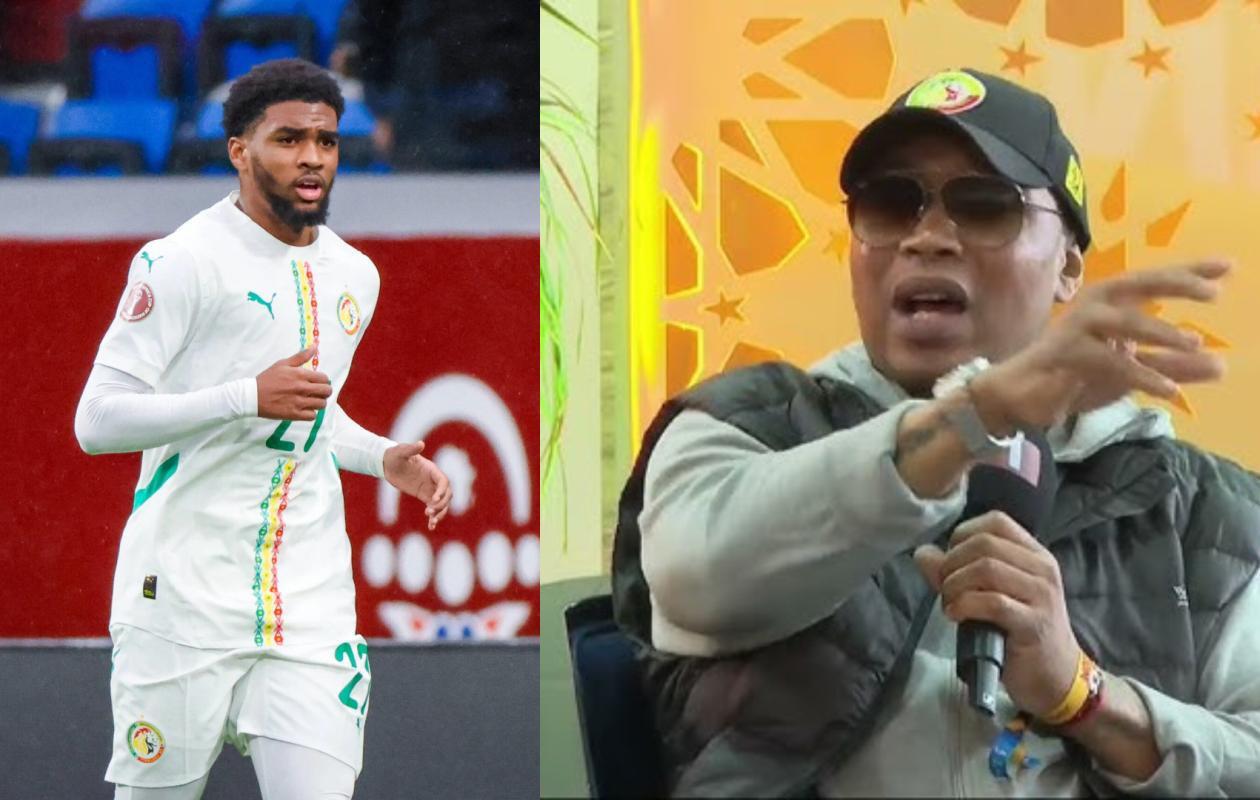 Ibrahim Mbaye : le recadrage cash de El Hadji Diouf