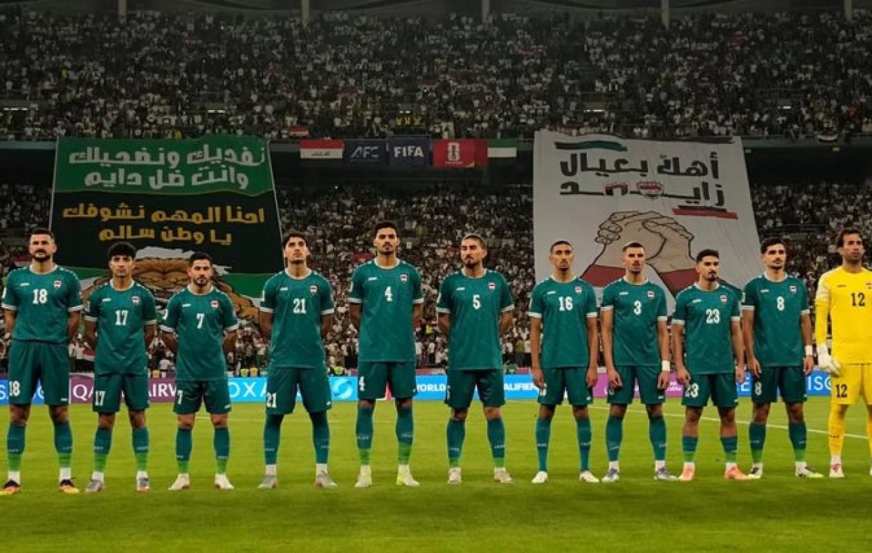 Coupe du monde 2026 : adversaire du Sénégal, l’Irak dévoile sa liste des 26 joueurs