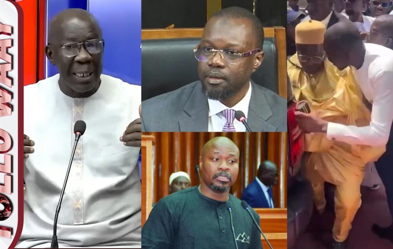 Nouveau Gouvernement, Affaire Cheikh Bara et Guy: Sanou Dione Se Prononce