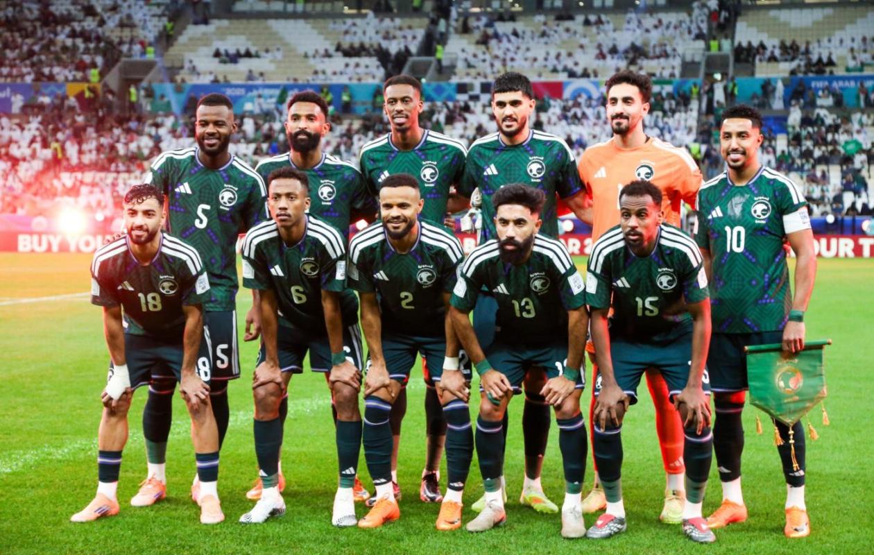 Coupe du monde 2026 : L’Arabie saoudite dévoile sa liste