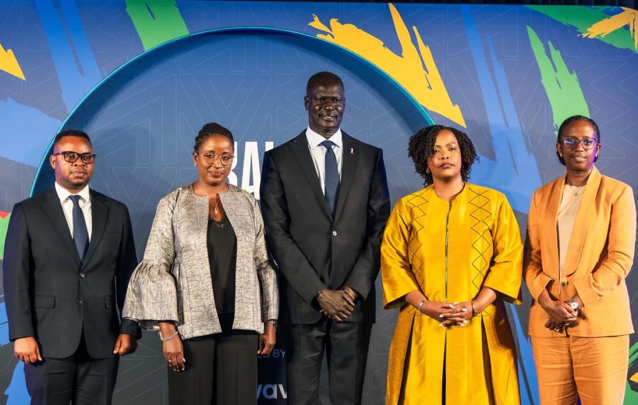 Kigali : À la BAL, Wave met l'infrastructure numérique au service des jeunes leaders
