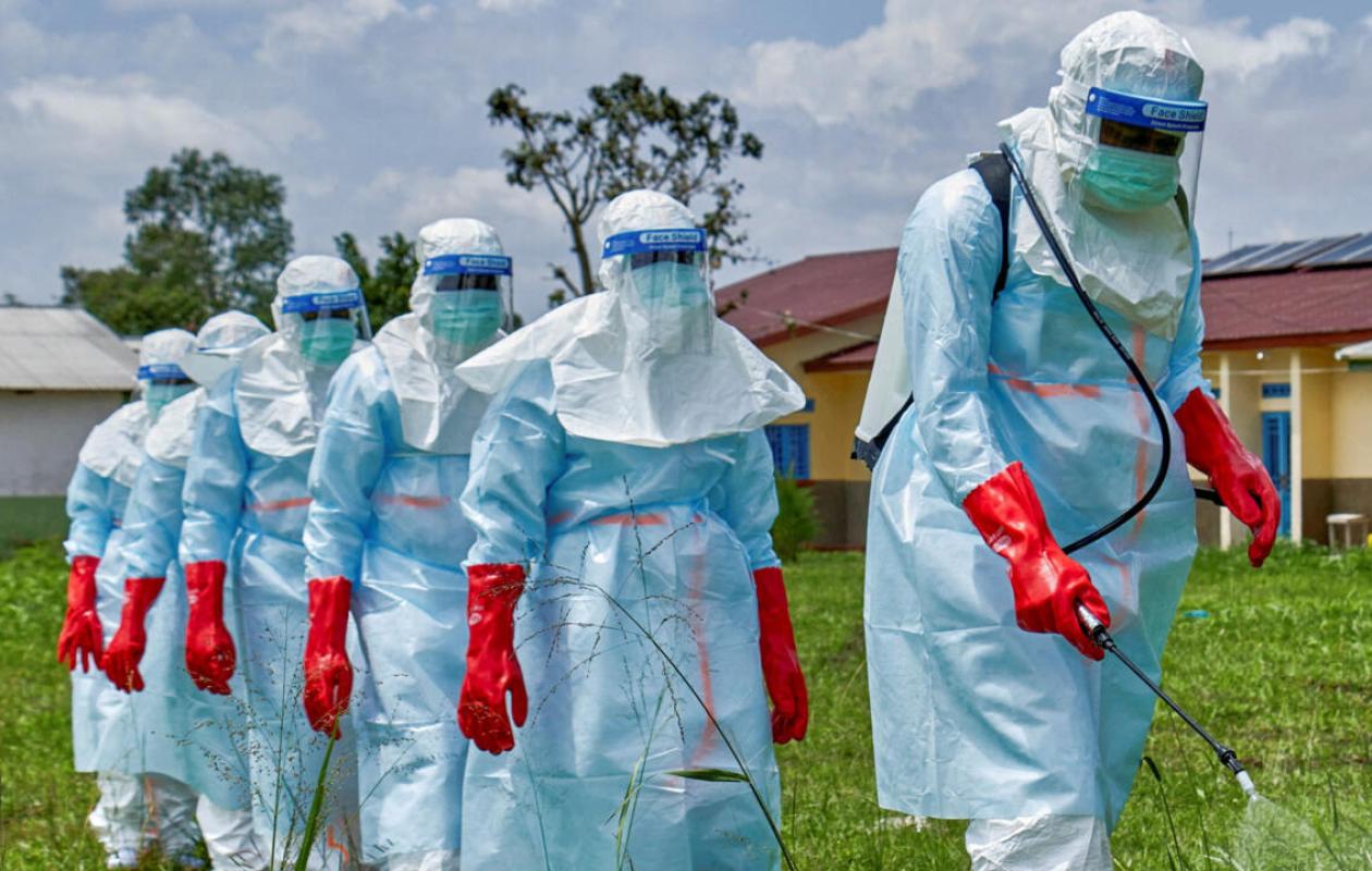 Ebola en RDC : l'épidémie franchit le seuil des 280 cas confirmés