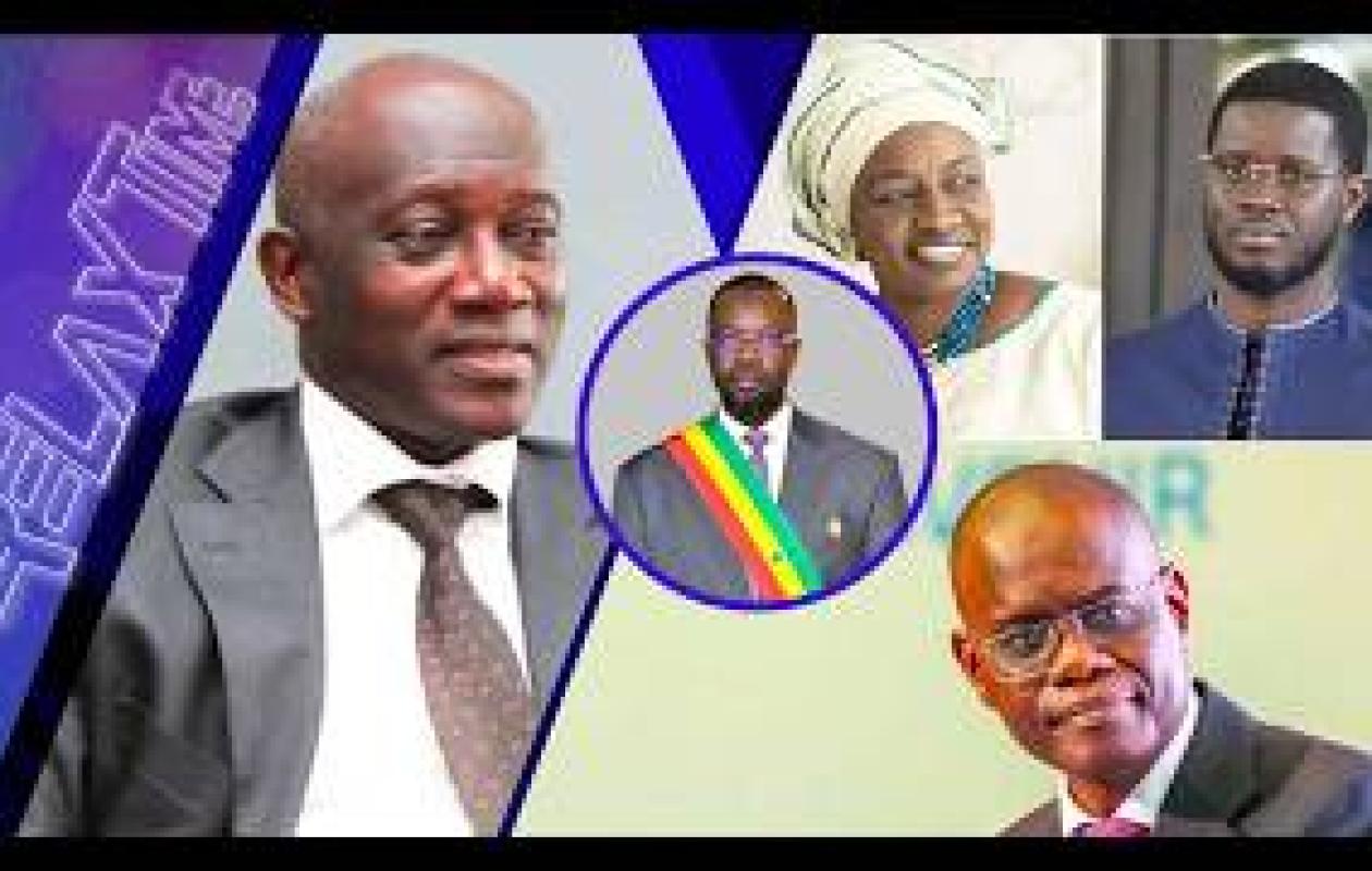 RELAX TIME : Nouveau gouvernement, Sonko à l’Assemblée nationale, Serigne Mbacké Ndiaye invité