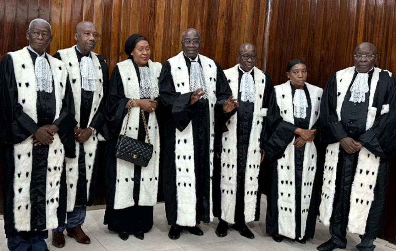 Avant-projet de révision constitutionnelle : les 7 Sages exigent la réécriture de plusieurs articles