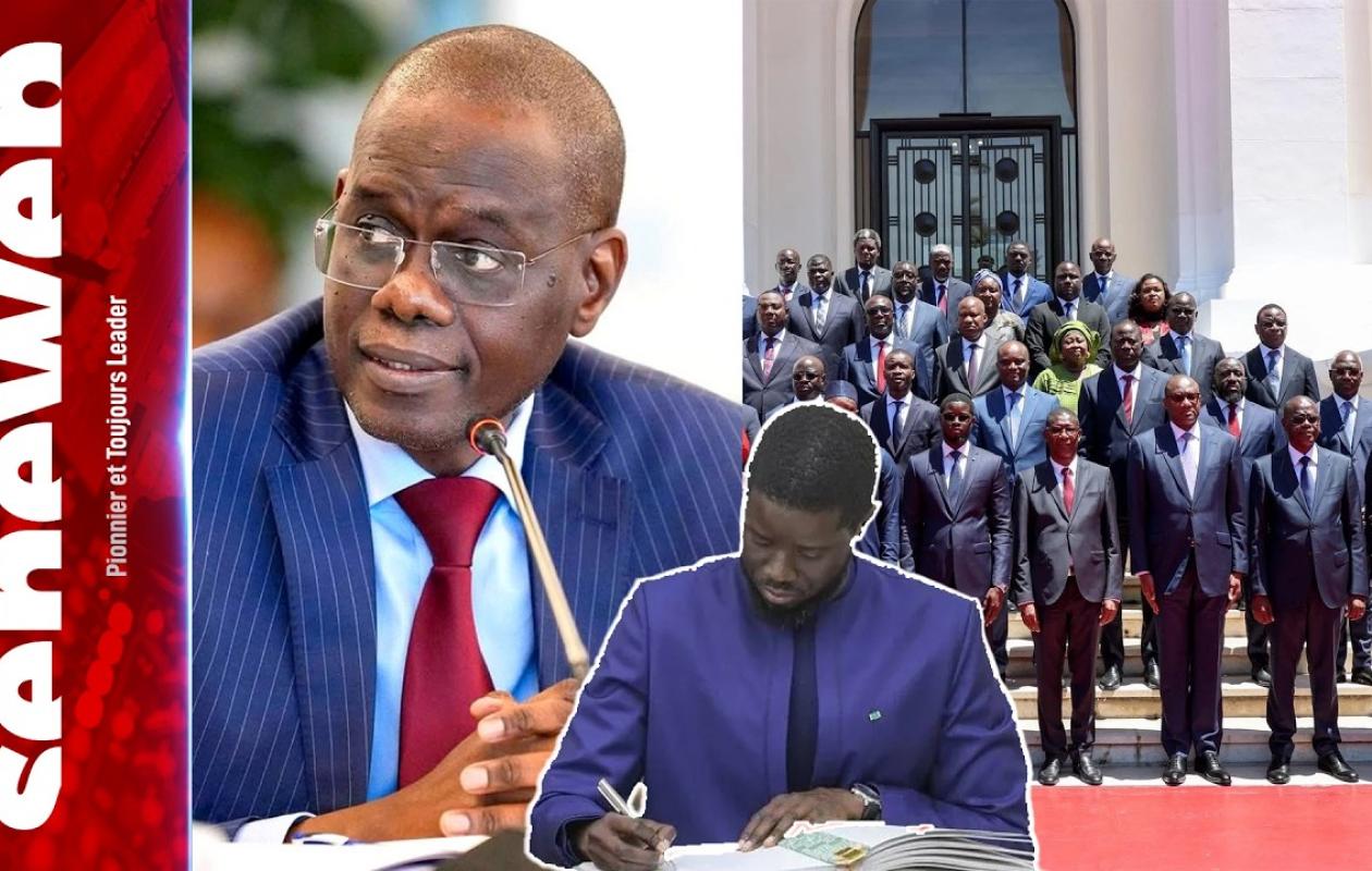 [Édition Spéciale] Tout Sur la Composition du Nouveau Gouvernement