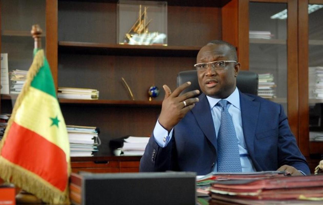 Mouhamadou Makhtar Cissé nommé ministre de l'Intérieur