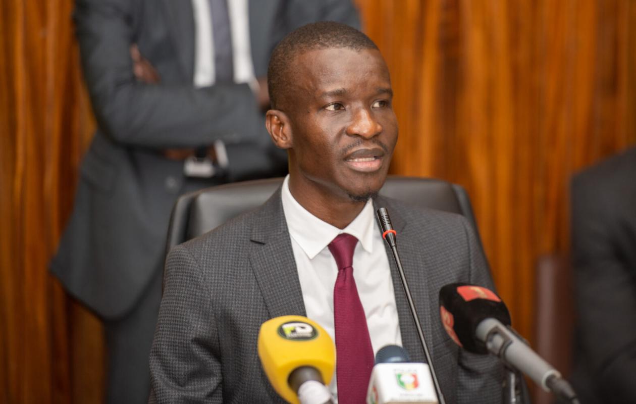 Me Mouhamadou Bamba Cissé remercie Diomaye Faye et Ousmane Sonko