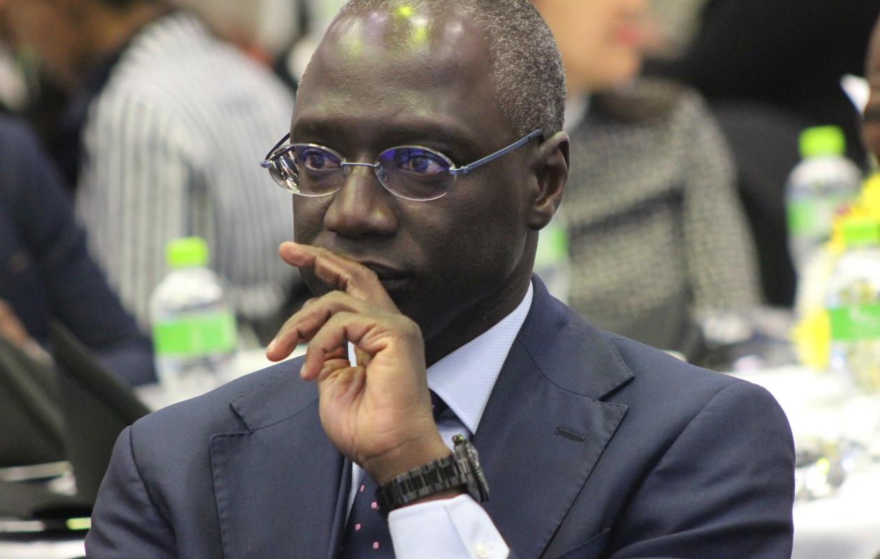 Agriculture et élevage : Mabouba Diagne cède sa place à Serigne Oumar Ba