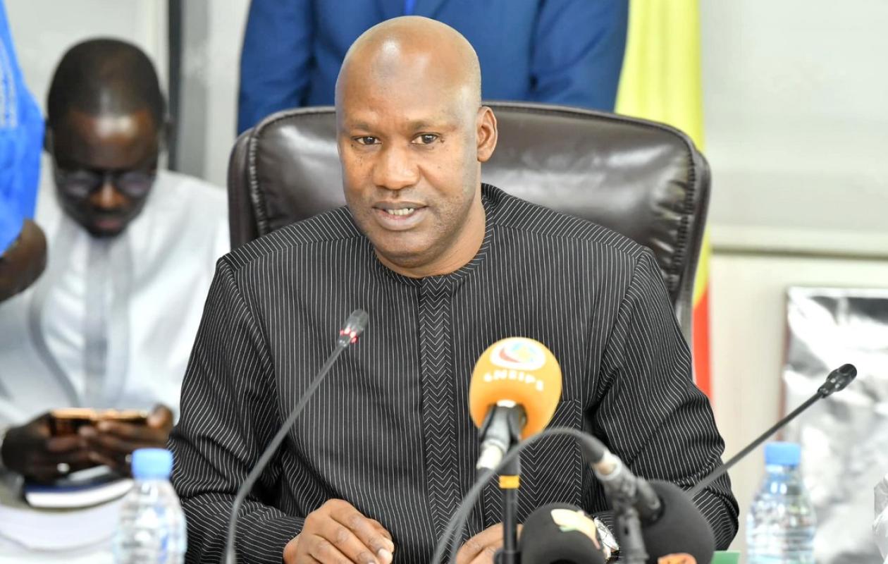 Santé : Malgré les appels à son départ, Ibrahima Sy conserve son poste