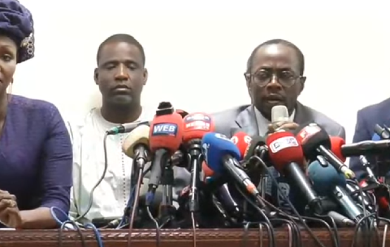 Réintégration d'Ousmane Sonko : des députés de l'opposition saisissent le Conseil constitutionnel