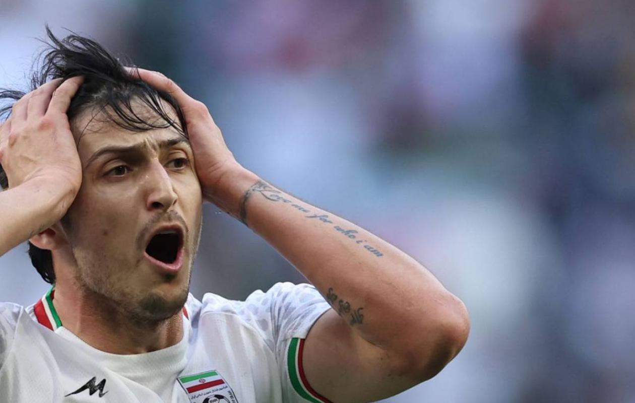 Iran : Sardar Azmoun absent du Mondial-2026 après une photo... | Seneweb