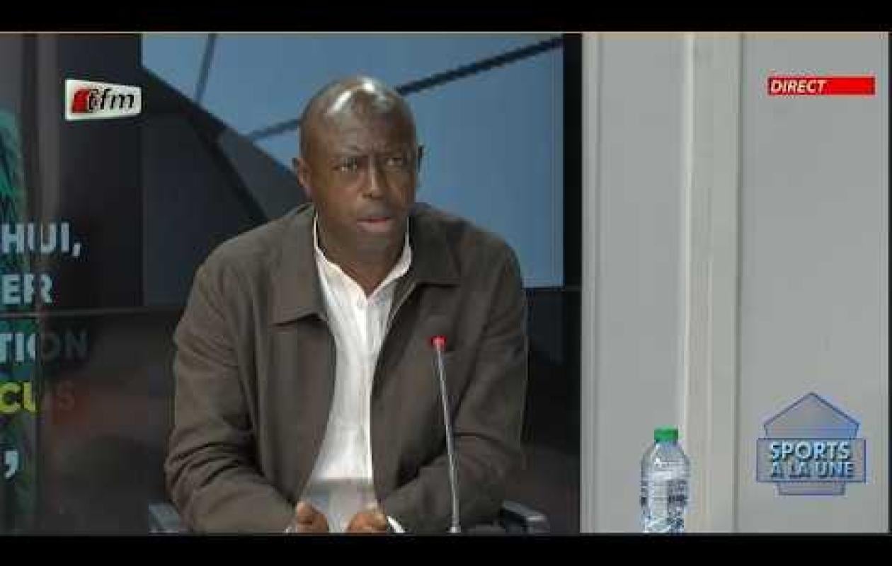 Talla "Si le contrat de Pape Thiaw tarde à être renouvelé c'est qu'il n'a pas été le 1er choix...."