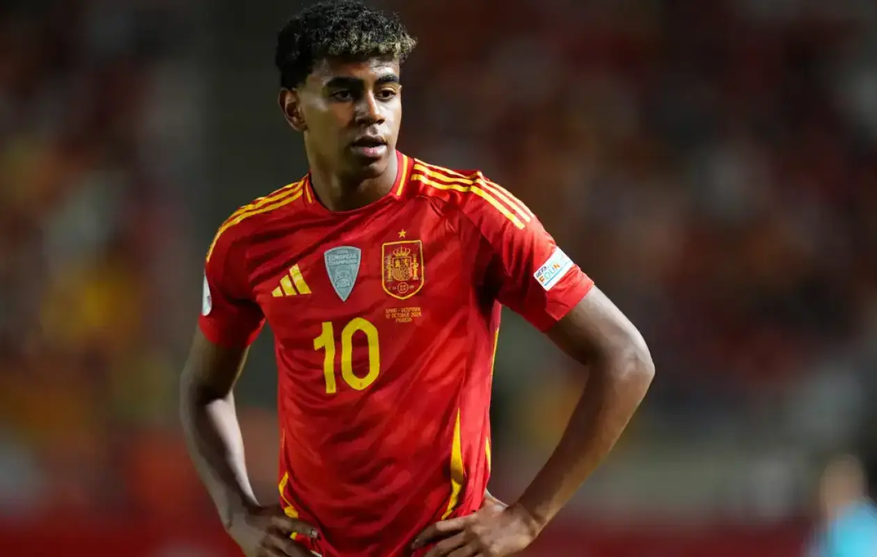 Coupe du monde 2026 : le numéro de Lamine Yamal dévoilé