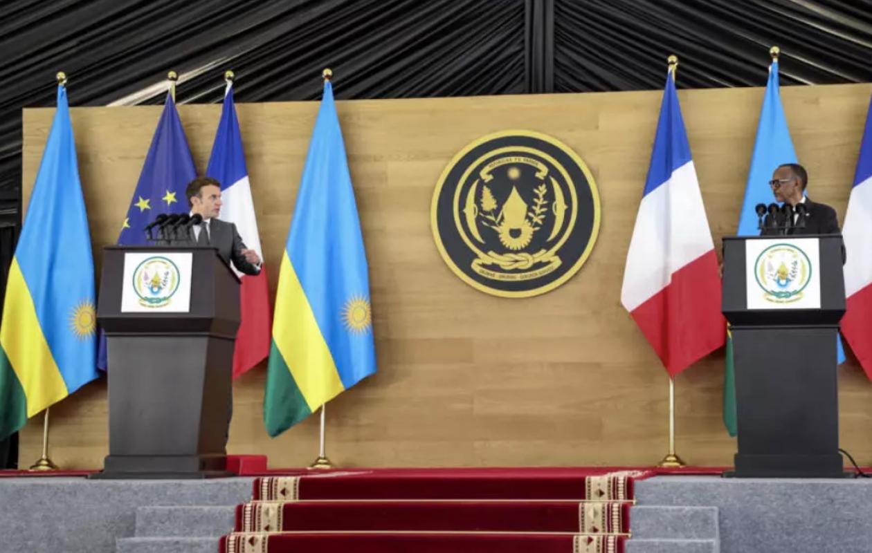 Rwanda: le président Paul Kagame à Paris pour inaugurer un nouveau mémorial en hommage aux victimes du génocide
