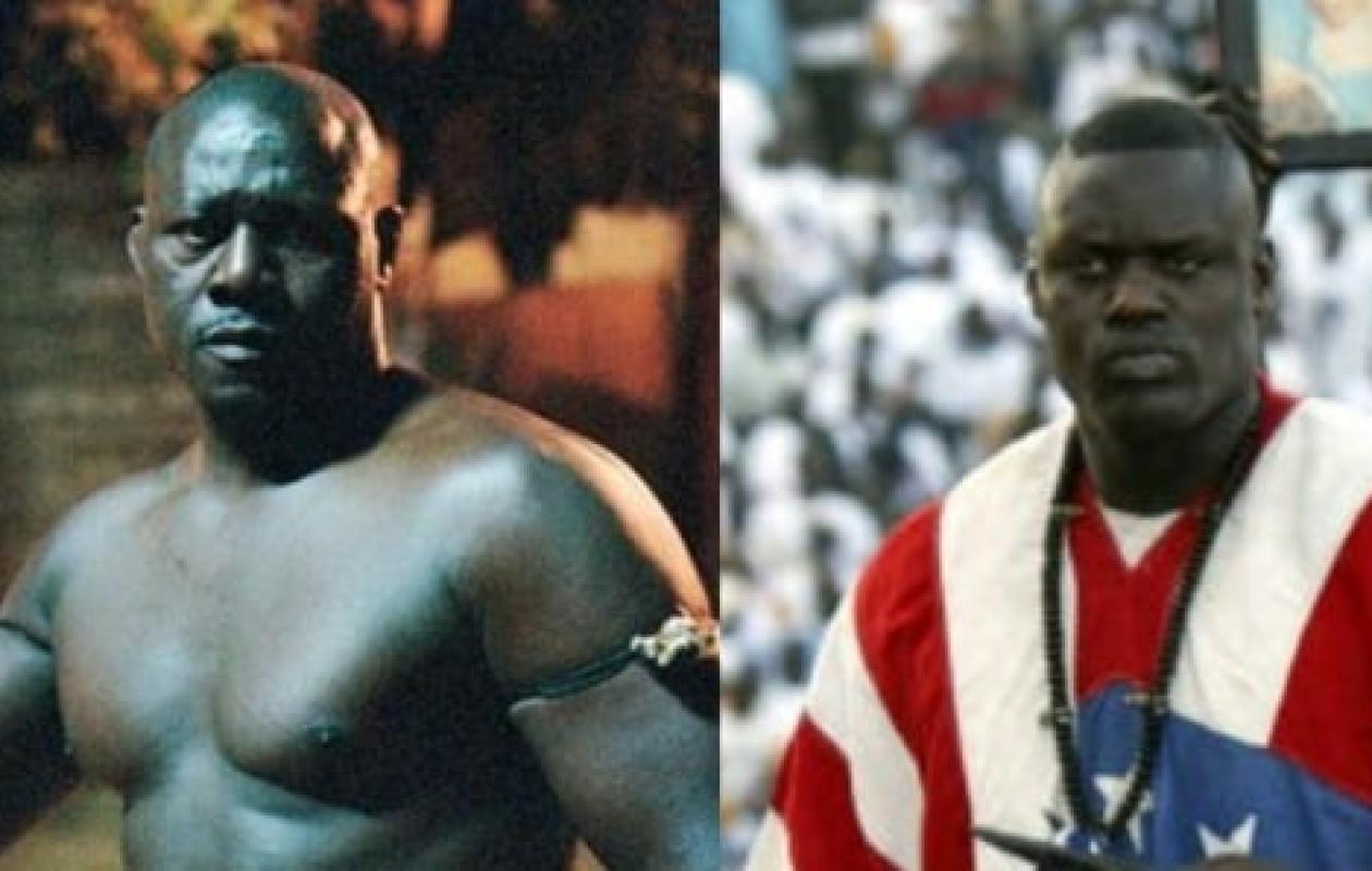 Tyson-Tapha Guèye de 1996 : le cadeau secret de la femme de Abdou Diouf au Tigre Fass la veille du combat