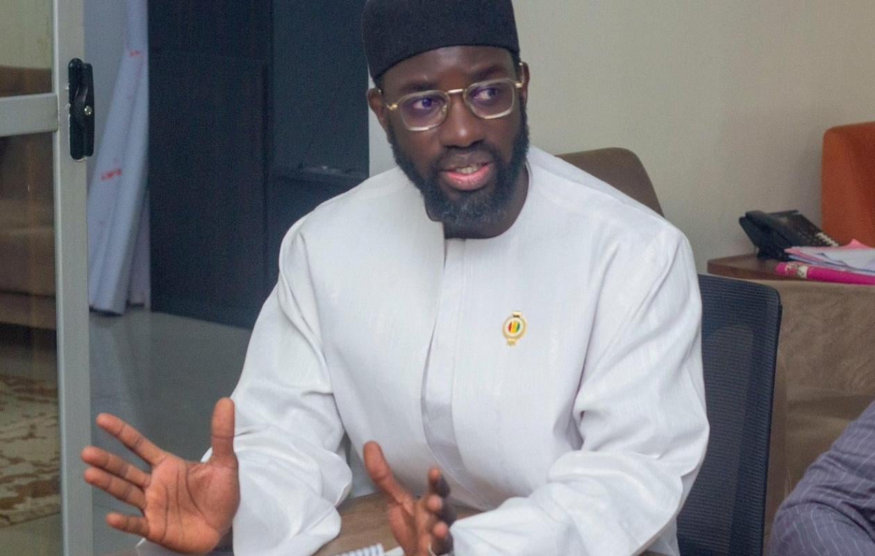 Coopté dans le gouvernement : la première réaction d’Abdoul Ahad Ndiaye
