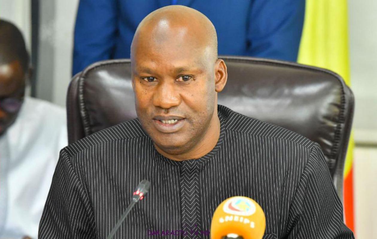 Nouveau gouvernement : Dr Ibrahima Sy explique son choix