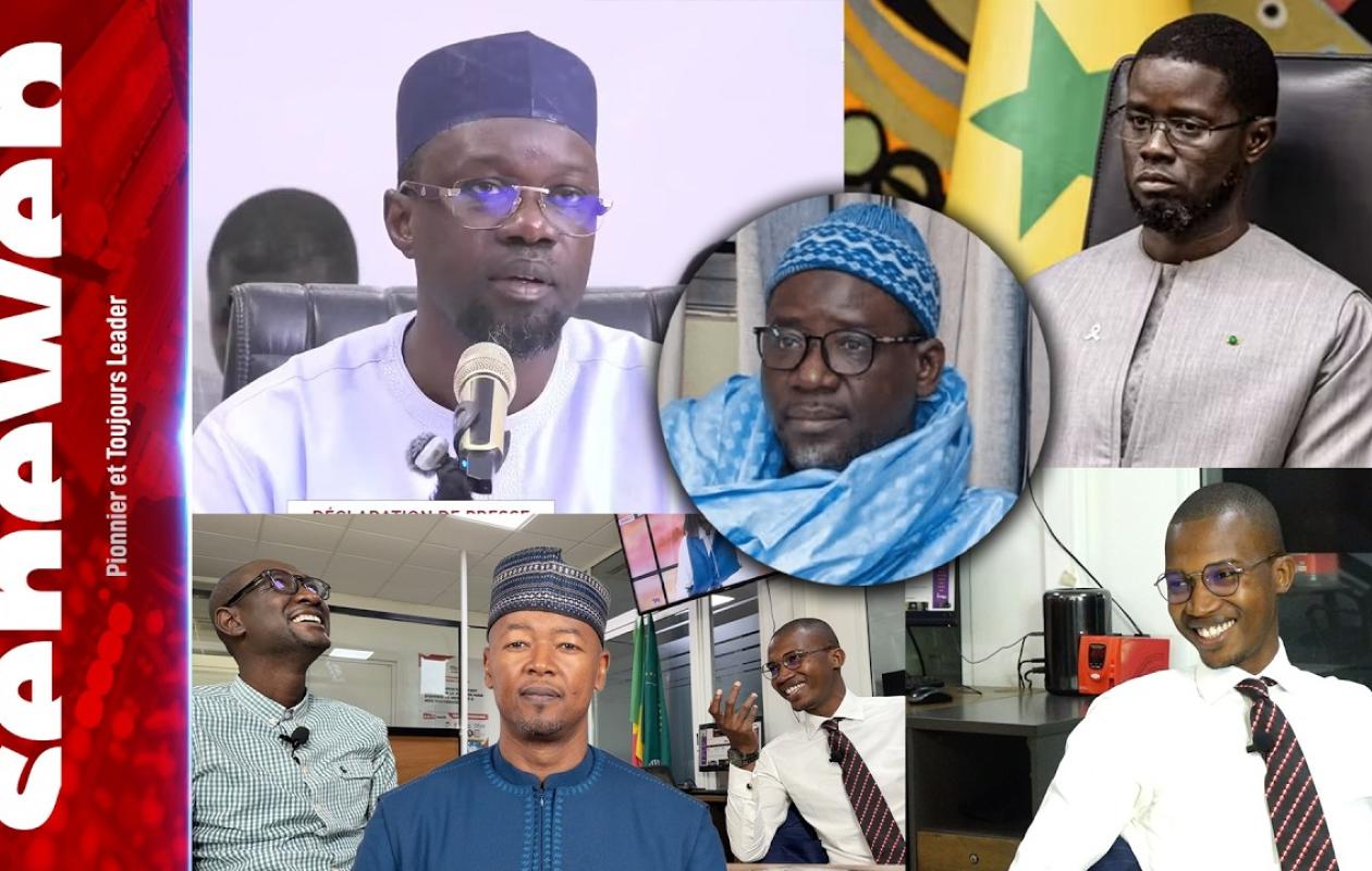 Nouveau gouvernement : La nomination d'Alpha Thiam et la distance Diomaye-Sonko tournées en dérision