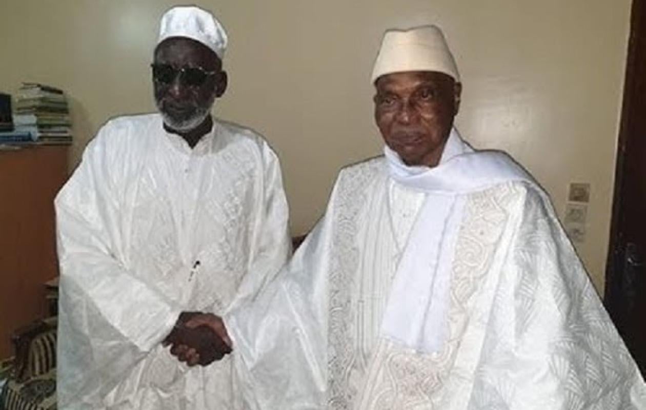 Centenaire d’Abdoulaye Wade : Thierno Madani Tall célèbre l’héritage d’un bâtisseur de la démocratie et ami de la Communauté oumarienne