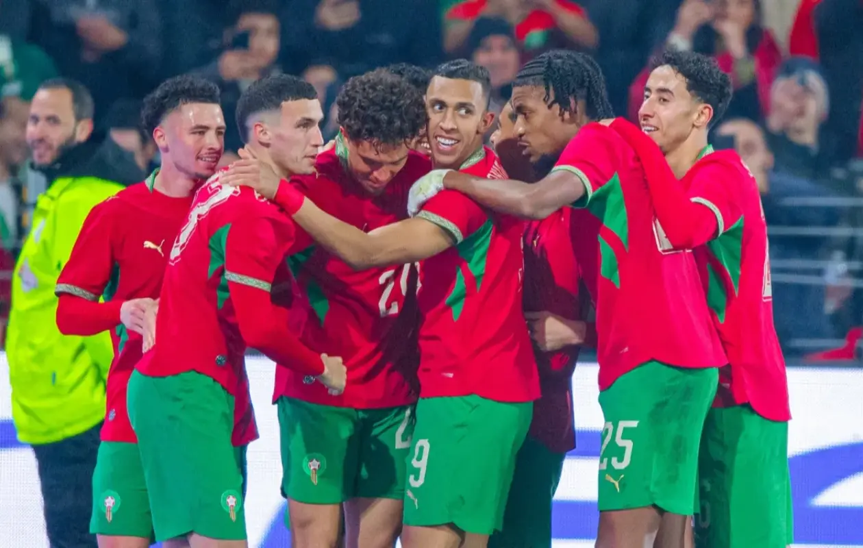 Préparation Coupe du monde 2026 : le Maroc surclasse Madagascar avant le grand départ