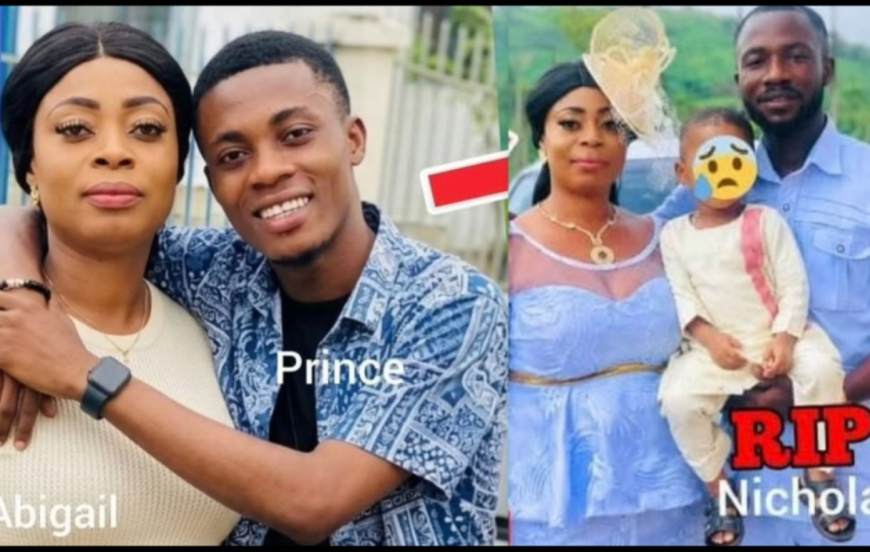 Ghana : Elle couche avec son mari pour l’endormir avant de le faire t.uer par son fils