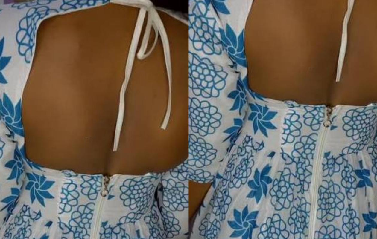 Trahie par son statut WhatsApp : la femme de ménage s’affiche le jour de la Tabaski avec les habits volés de...