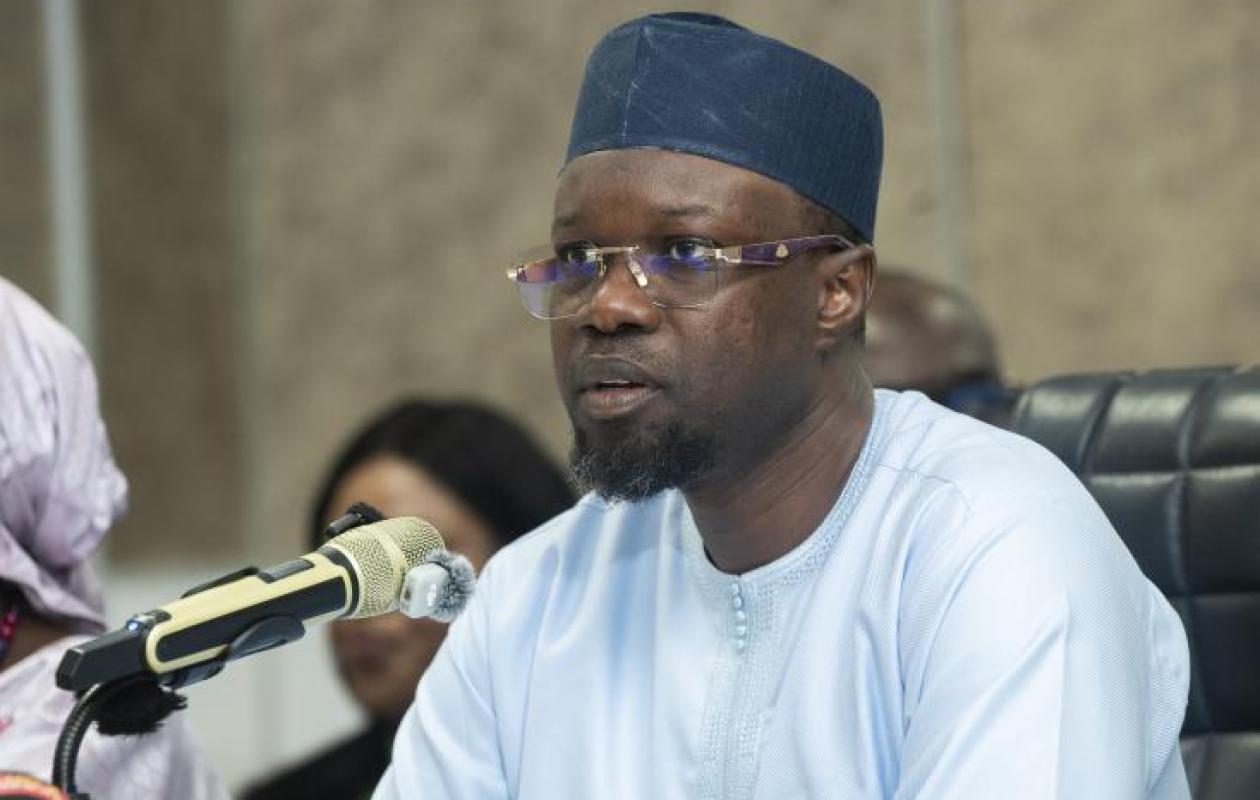 « Je peux faire tomber ce gouvernement» : Le coup de semonce d'Ousmane Sonko au pouvoir