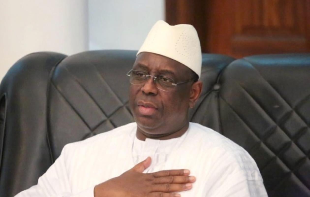 Condoléances à Touba : Macky Sall dépêche une forte délégation