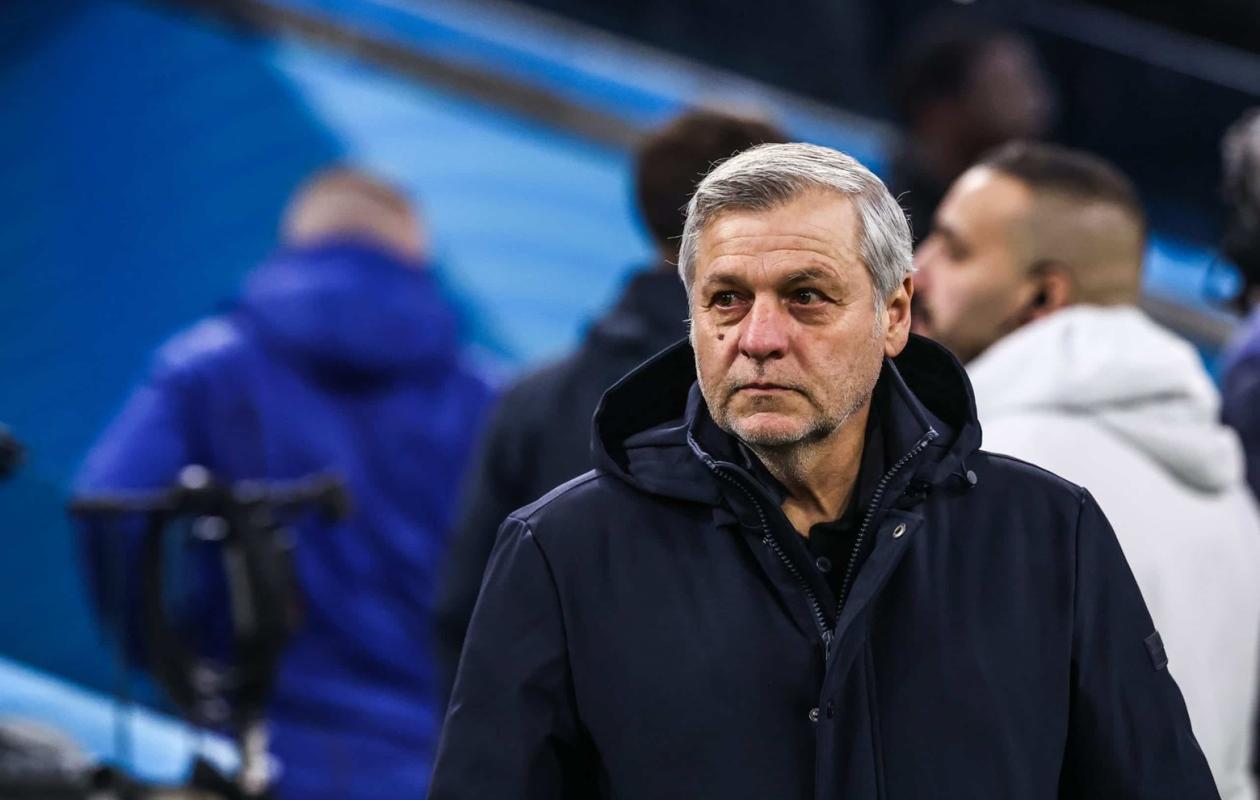 Mercato: Habib Bèye out, Bruno Genesio va prendre les commandes de l'OM