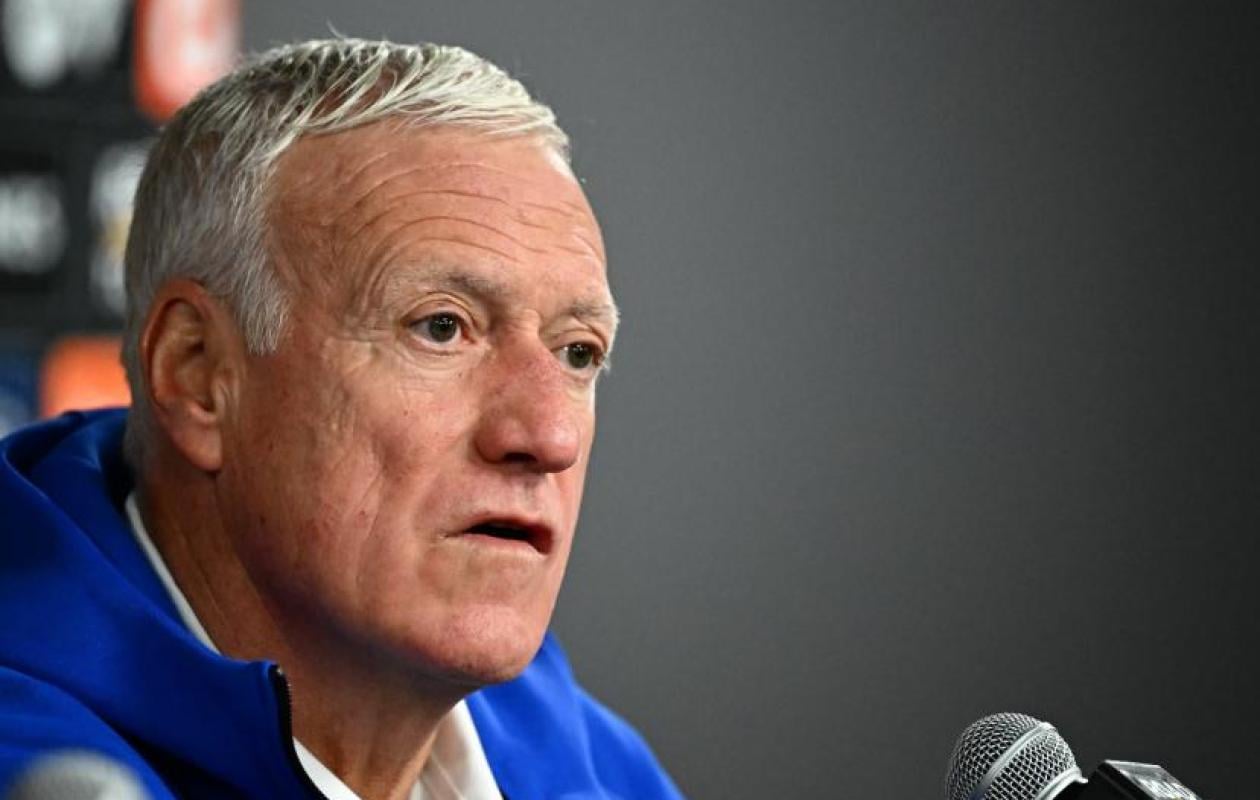Didier Deschamps sur son avenir : «Je ne vais pas m’inventer musicien, danseur ou pâtissier»