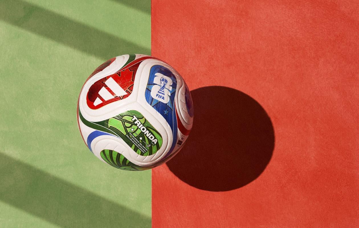 Arbitrage, hors-jeu, données : Le ballon du Mondial-2026 passe à l’ère de l’IA
