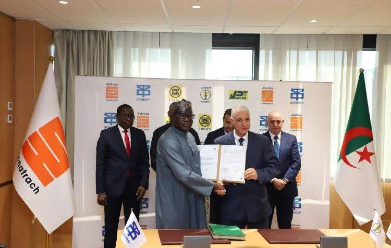 Niger : Trois accords signés avec l’Algérie pour renforcer la coopération énergétique