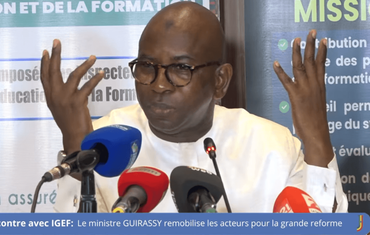 Kédougou : Quel avenir pour l’alliance PASTEF et SET de Moustapha Guirassy dans un contexte de recomposition politique ?
