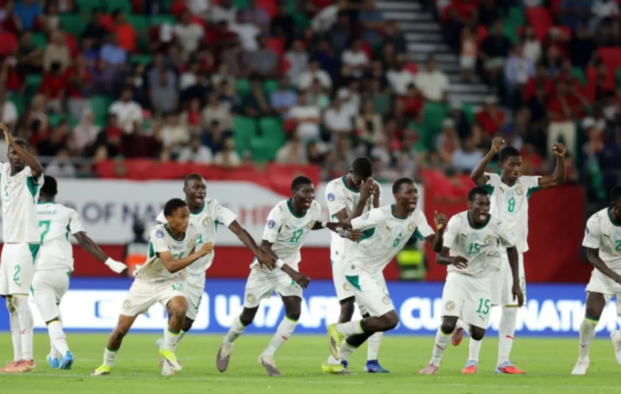 CAN U17 : Les Lionceaux champions d’Afrique attendus à Dakar cette nuit
