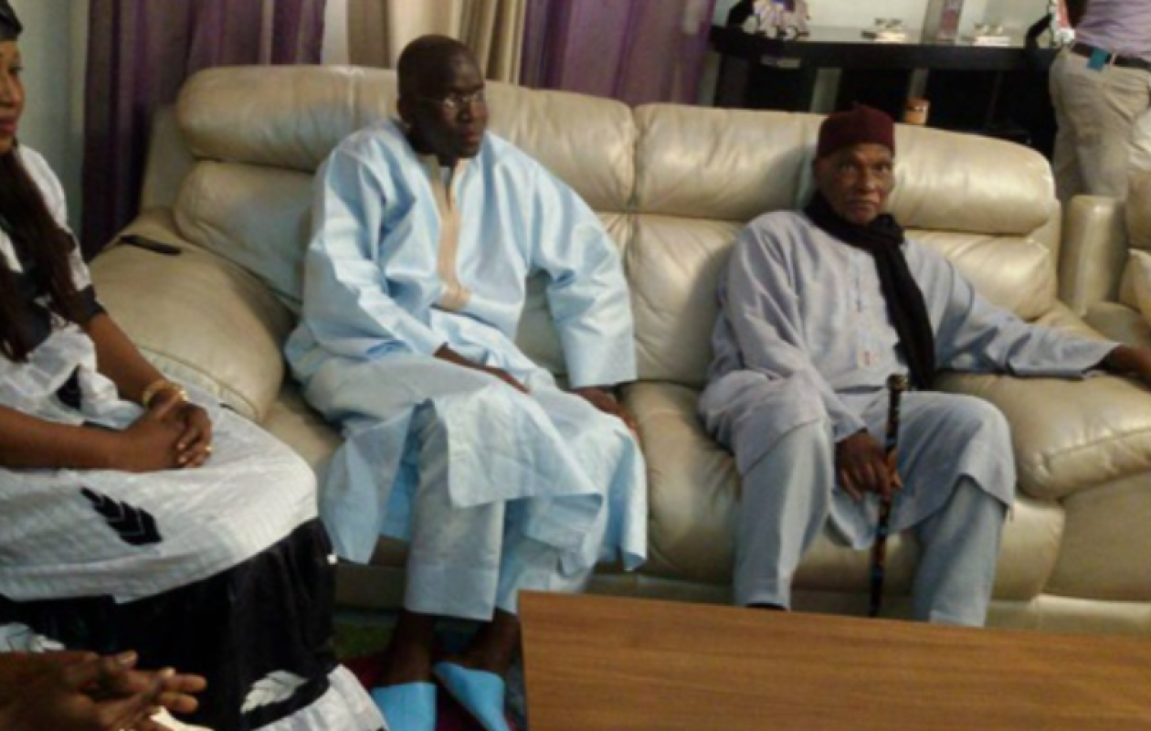 CENTENAIRE D’ABDOULAYE WADE: Dr Aliou Sow raconte son « Wadisme » ( Par Abdou Karim DIARRA)