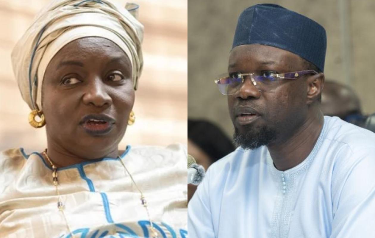 Nouveau gouvernement : Aminata "Mimi" Touré prévient Ousmane Sonko