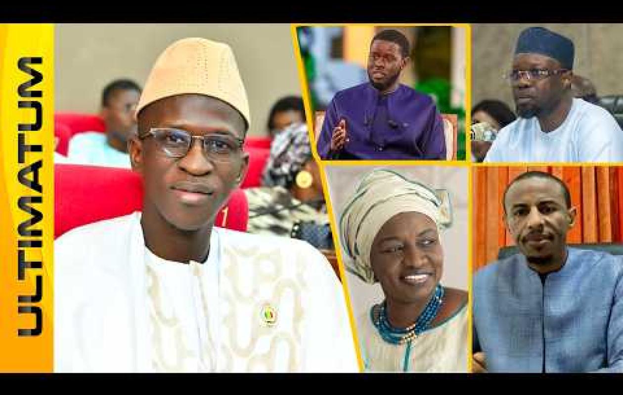 Divorce Sonko-Diomaye,Secrets du Pacte, Sortie de Mimi : Le député Pastef Saliou Ndione sans détour