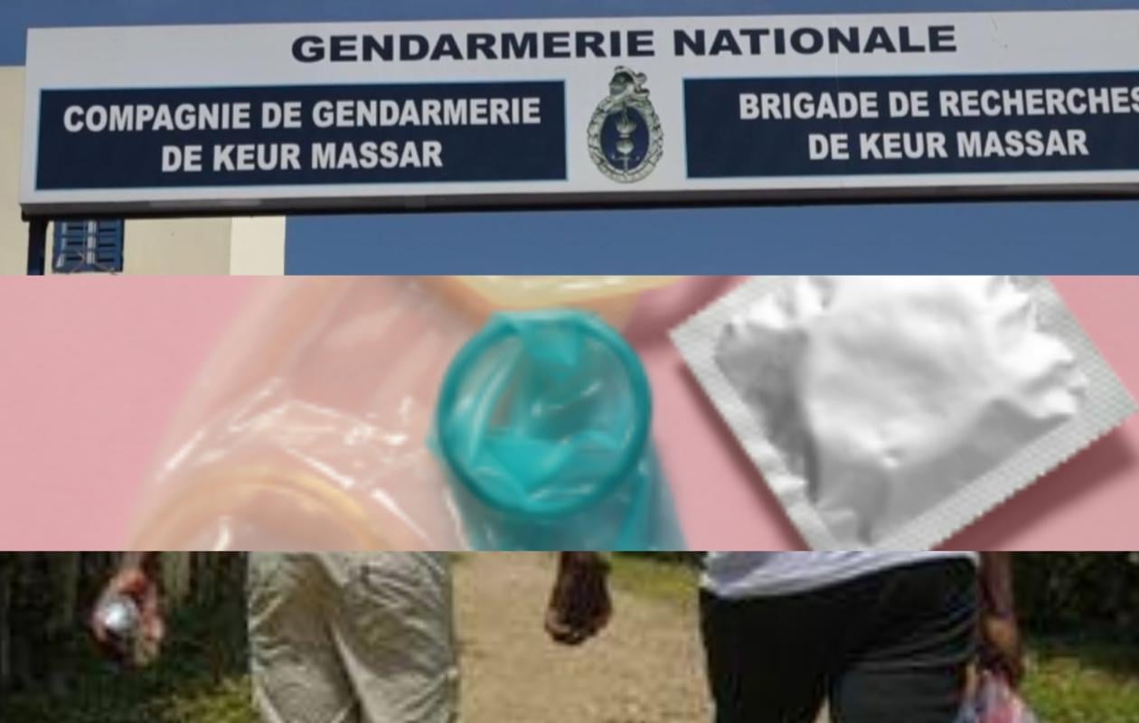 Piégé et arrêté à Yenne : Un présumé homosexuel dévoile l'identité de ses amants à la BR de Keur Massar