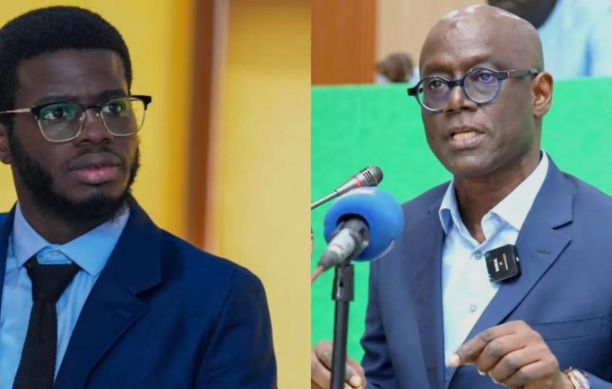 Affaire ASER–AEE POWER EPC : Babacar Ba interpelle le procureur financier