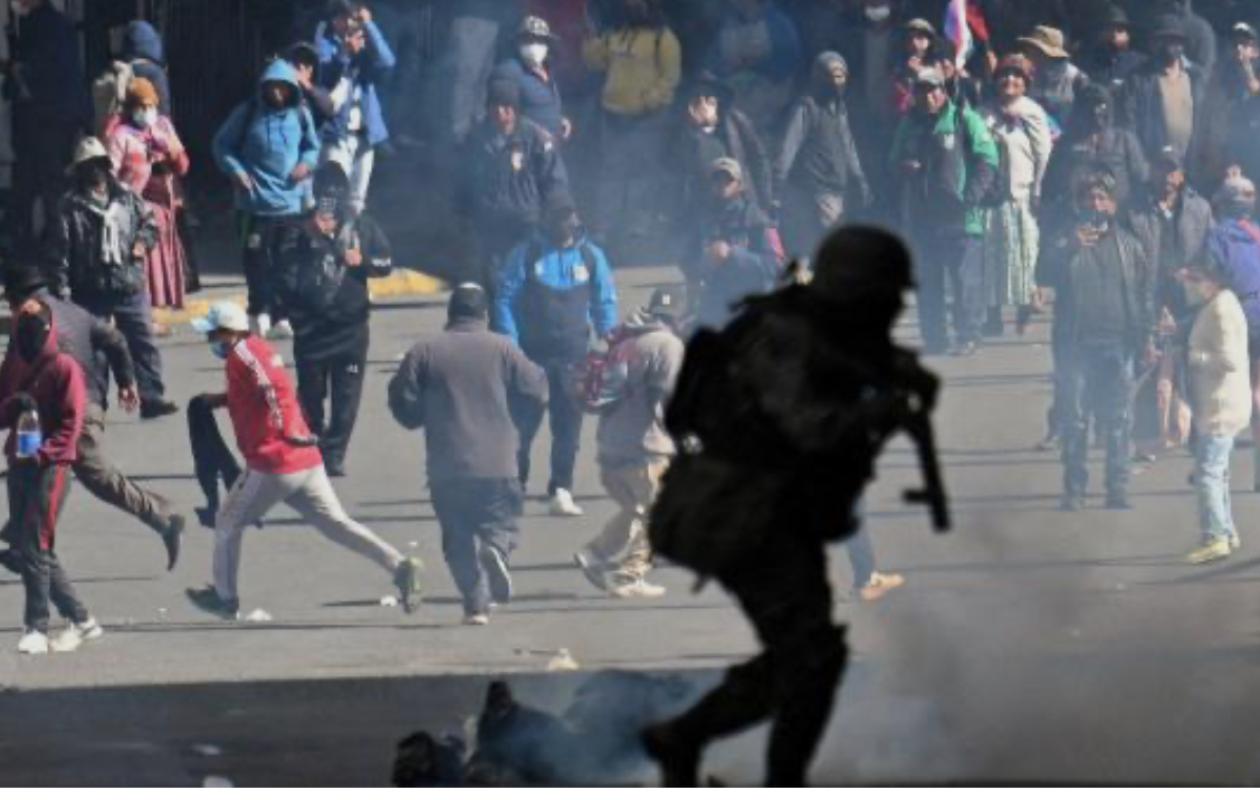 Mondial 2026: des manifestants font irruption dans un ministère au Mexique