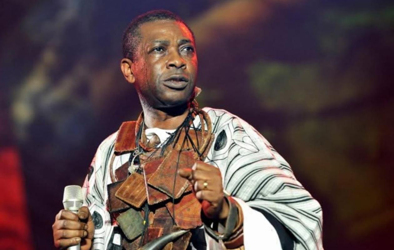 Musique : Youssou Ndour nommé vice-président de la CISAC