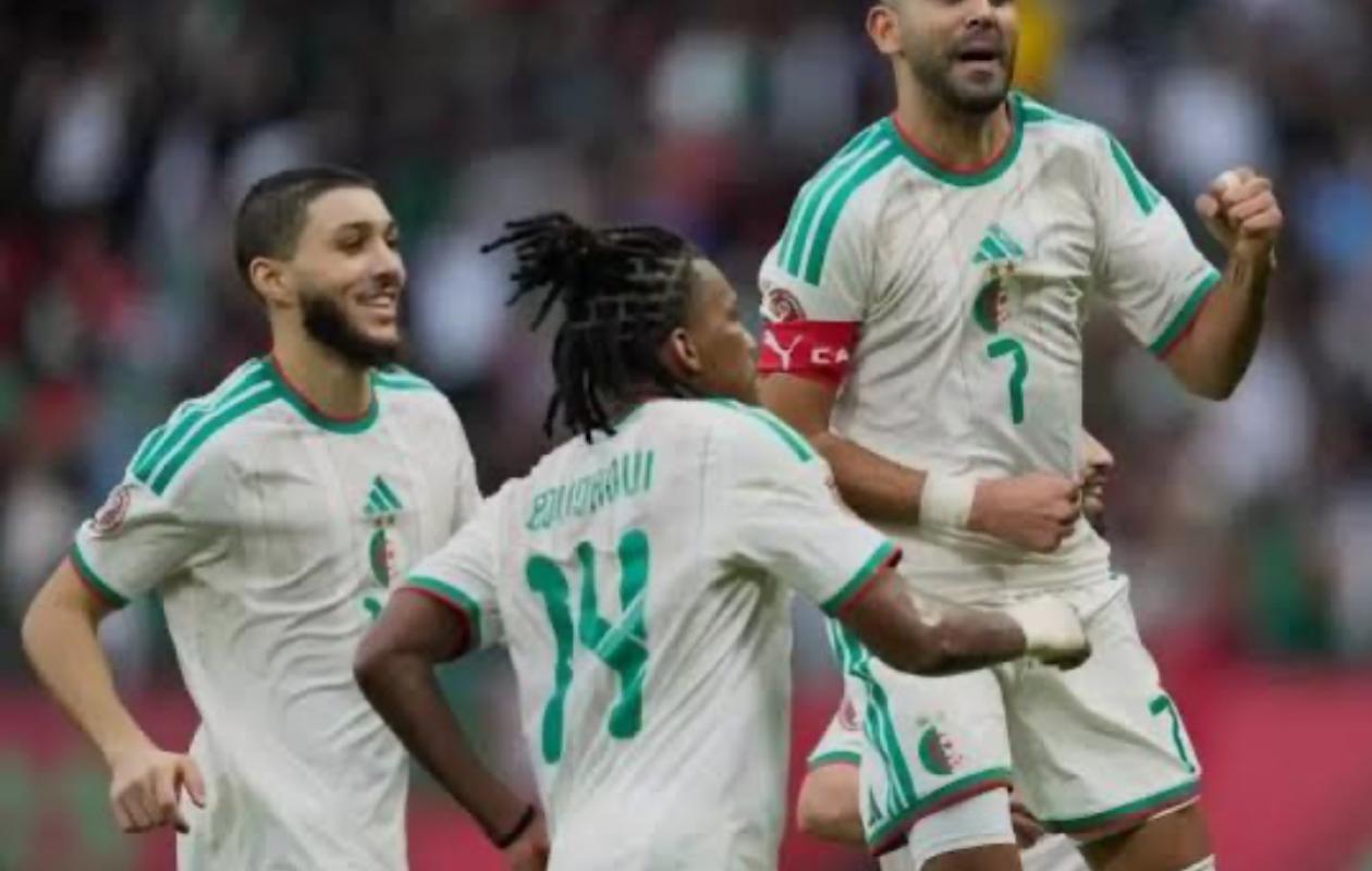 Préparation Coupe du monde 2026 : l’Algérie fait tomber les Pays-Bas à Rotterdam