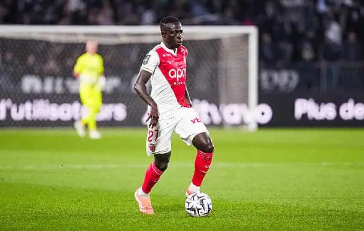 Mercato : Krépin Diatta dans le viseur de Crystal Palace