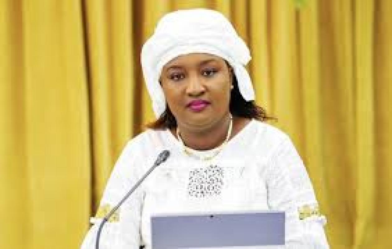 Ministère des Sports : les cartons de Khady Diène Gaye sont prêts