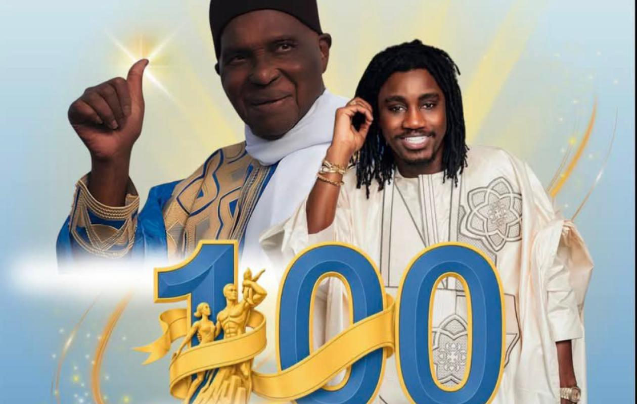 «100 ans de Wade» : Waly Seck en première ligne