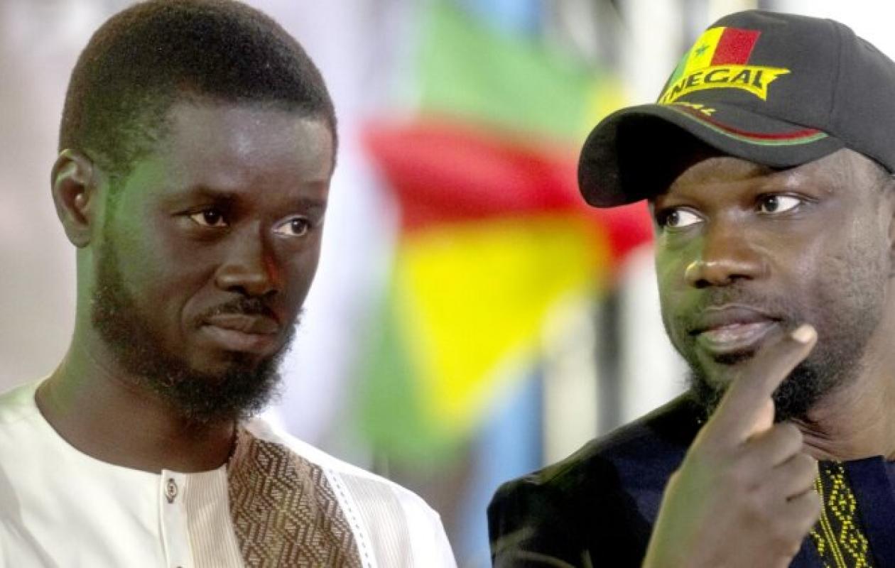 Divorce au sommet de l'Etat sénégalais : "Diomaye a un plan en 6 phases", selon le responsable jeunes de Pastef-France Pape Guèye