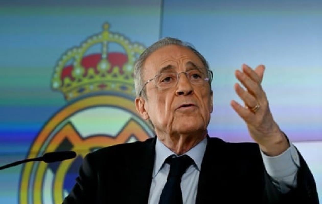Real Madrid: Pérez annonce l'arrivée de Konaté et de Mourinho s'il est réélu président