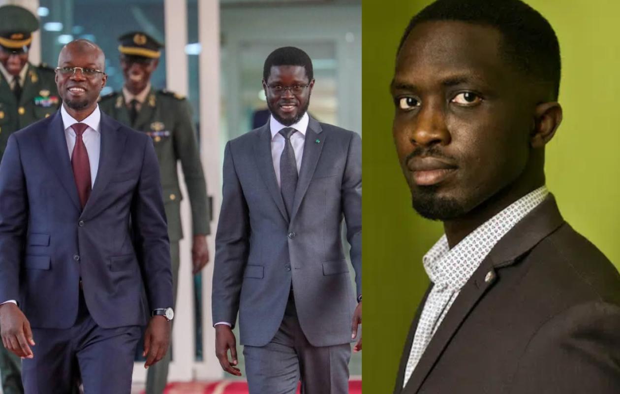 Diomaye Faye-Ousmane Sonko : la position de Mbougar Sarr