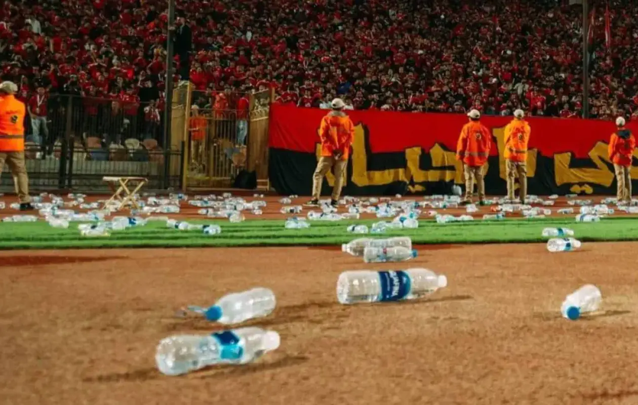 Mondial-2026: les fans pas autorisés à apporter des bouteilles d'eau au stade (Fifa)